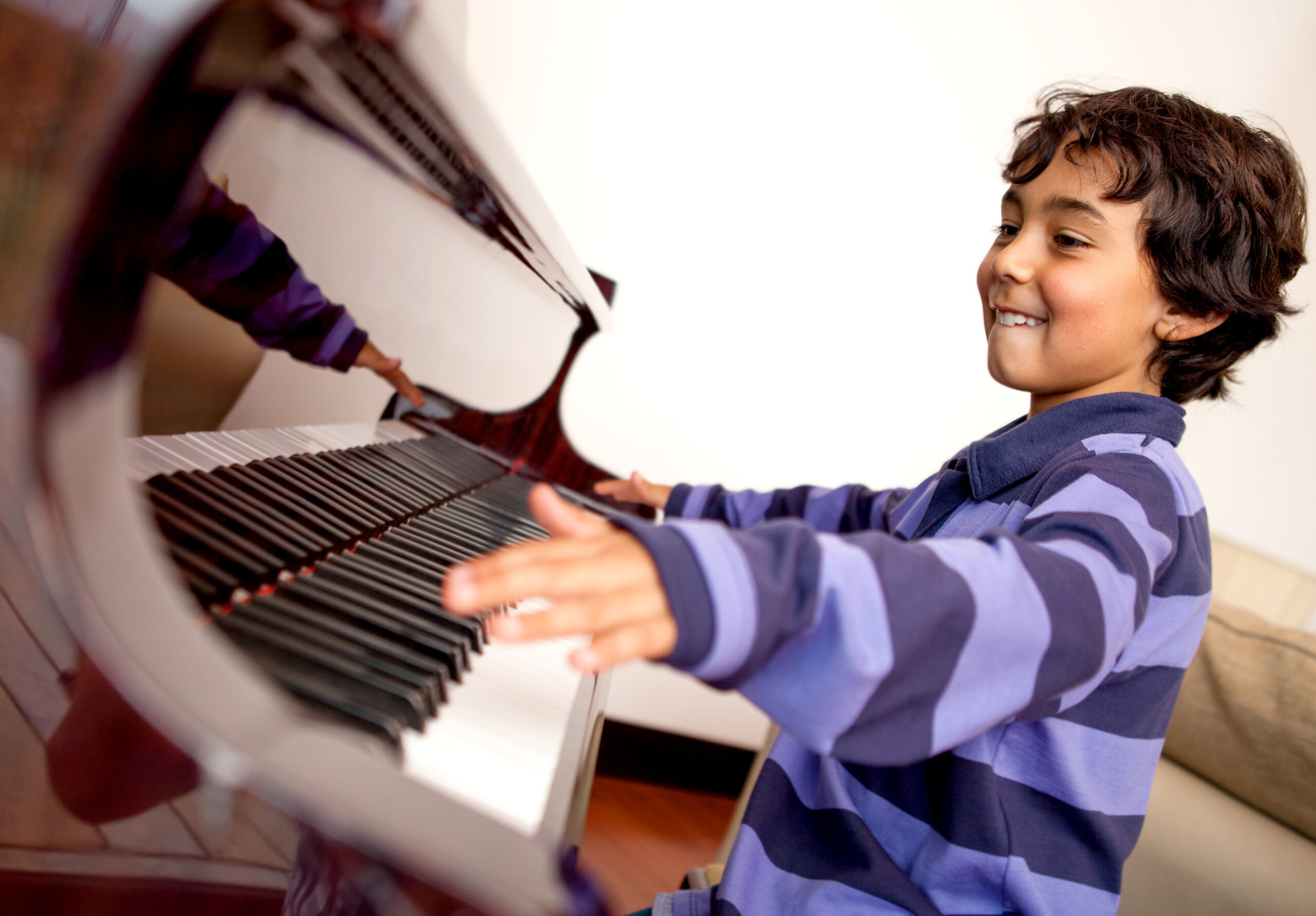 Child Pianist