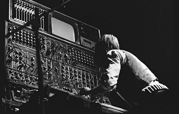 Keith Emerson
