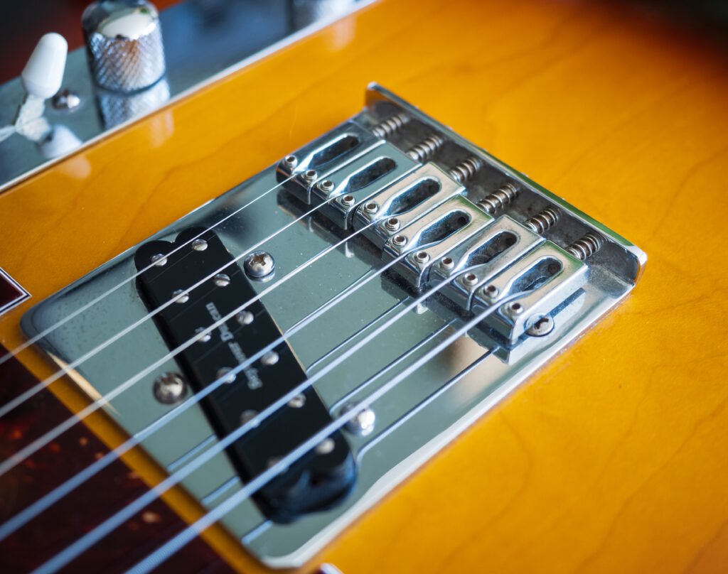 guitar saddles