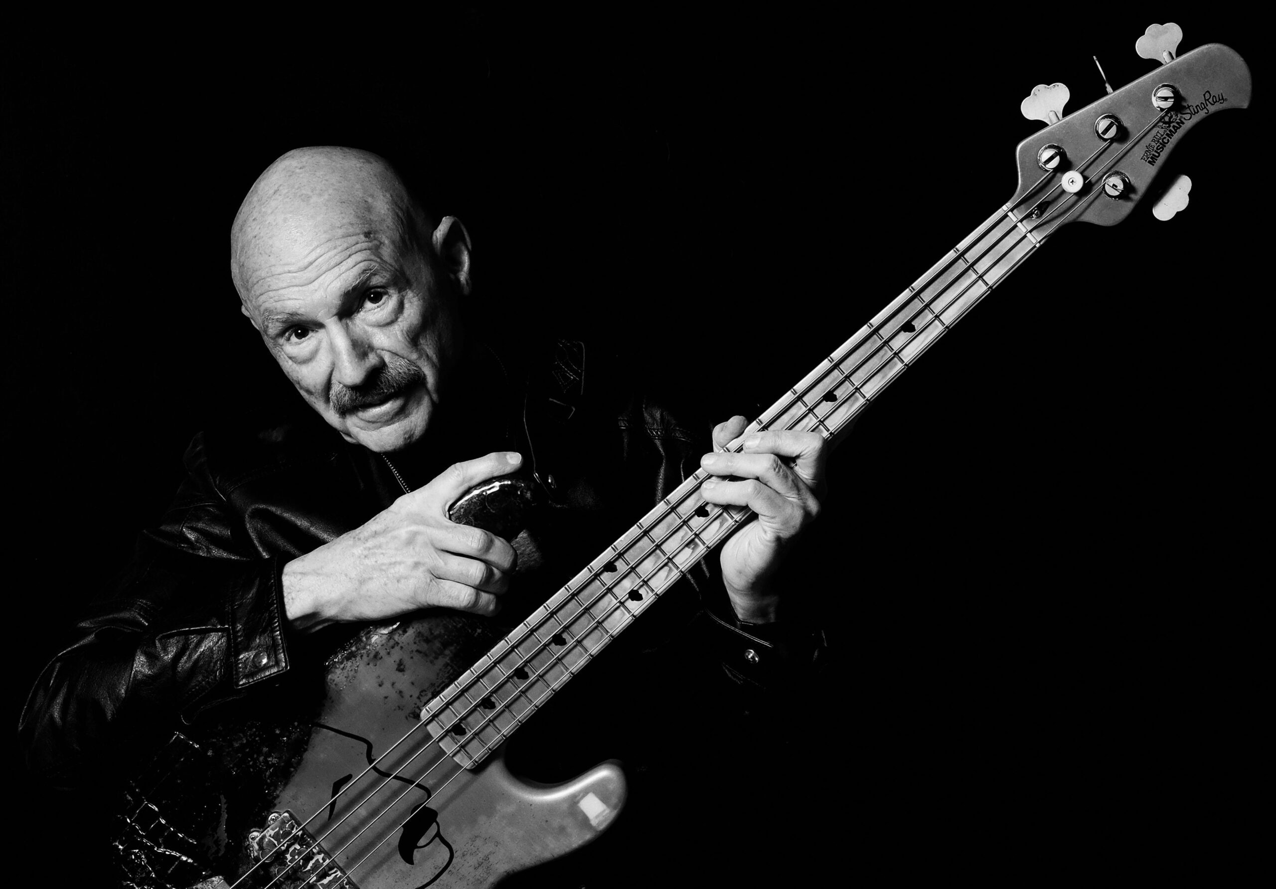 Tony Levin Bassist