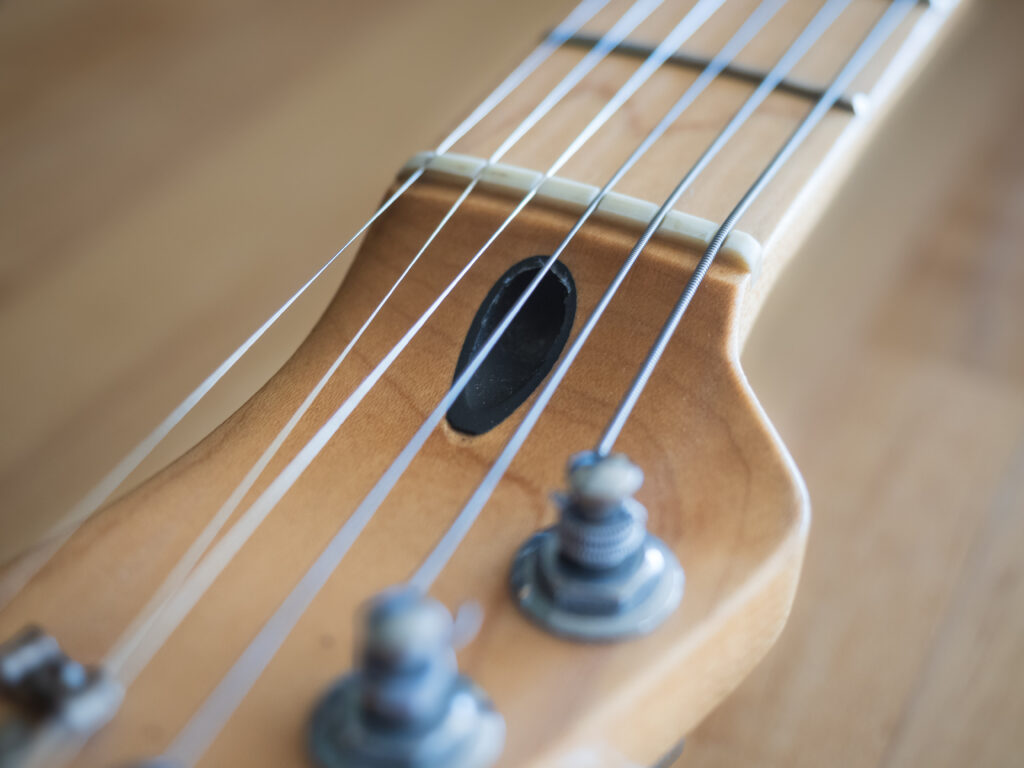 Guitar Truss Rod