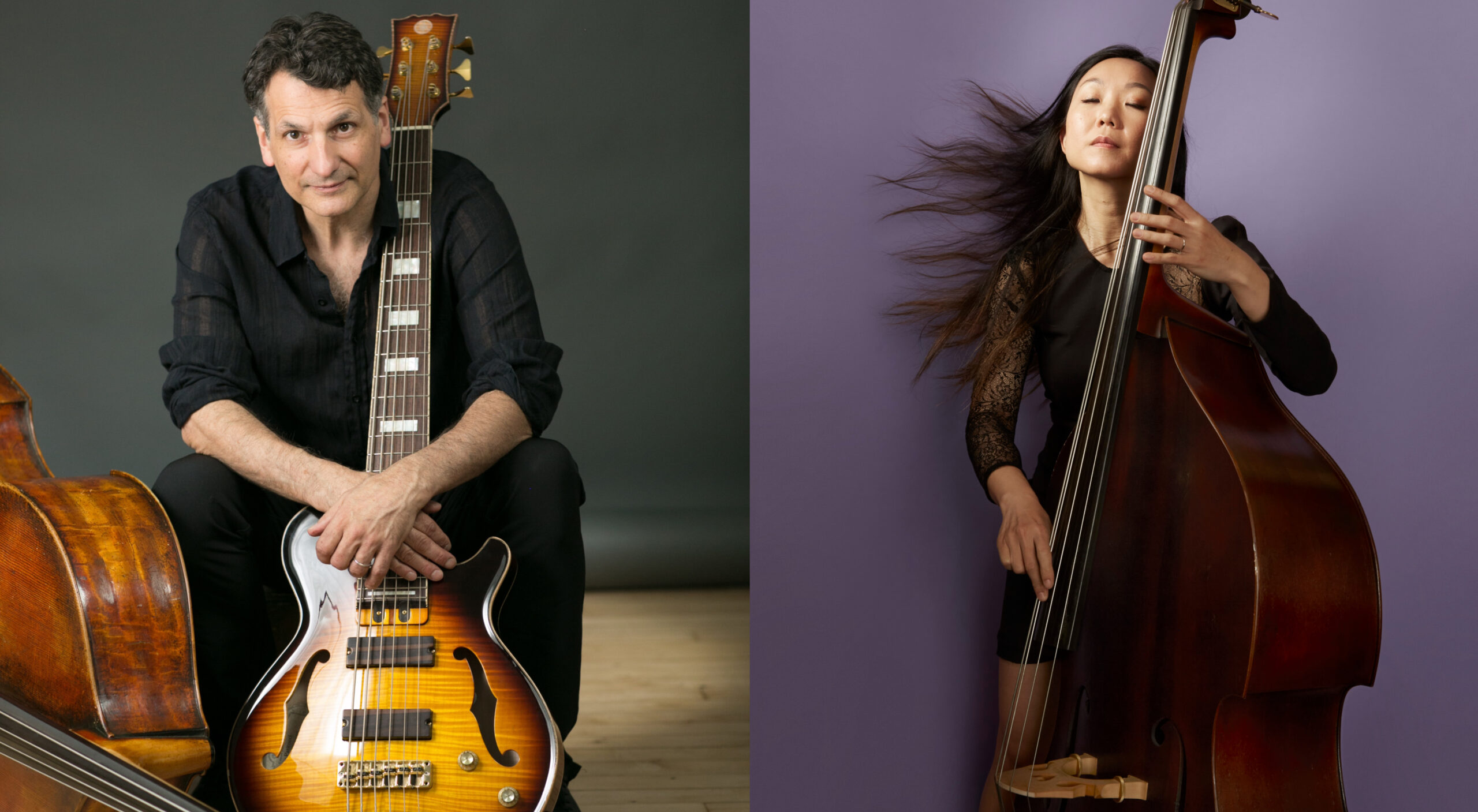 Upright Bass vs. Electric Bass