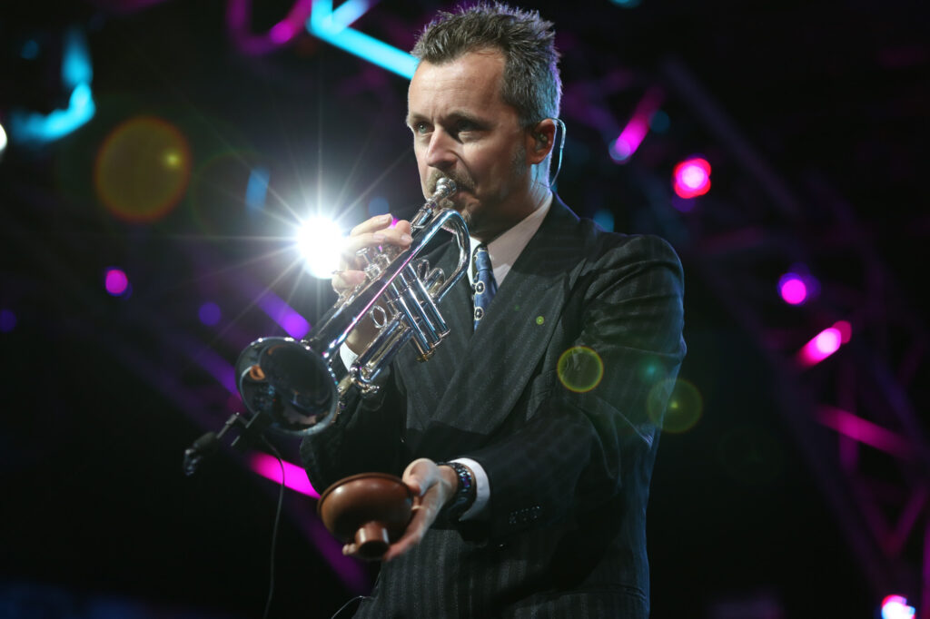 Big Bad Voodoo Daddy Concert