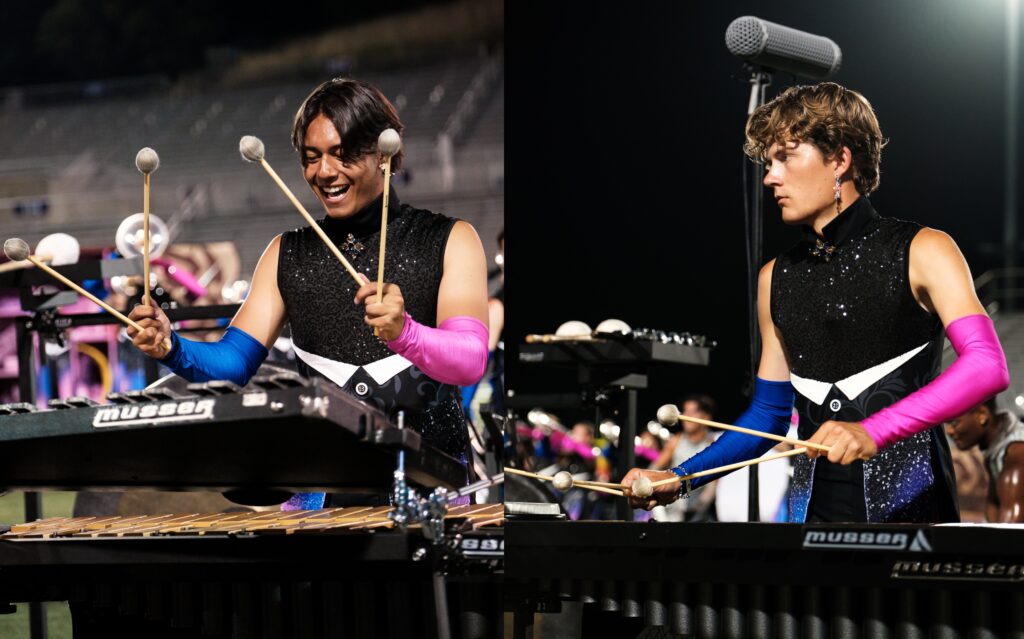 Blue Devils Drum and Bugle Corps