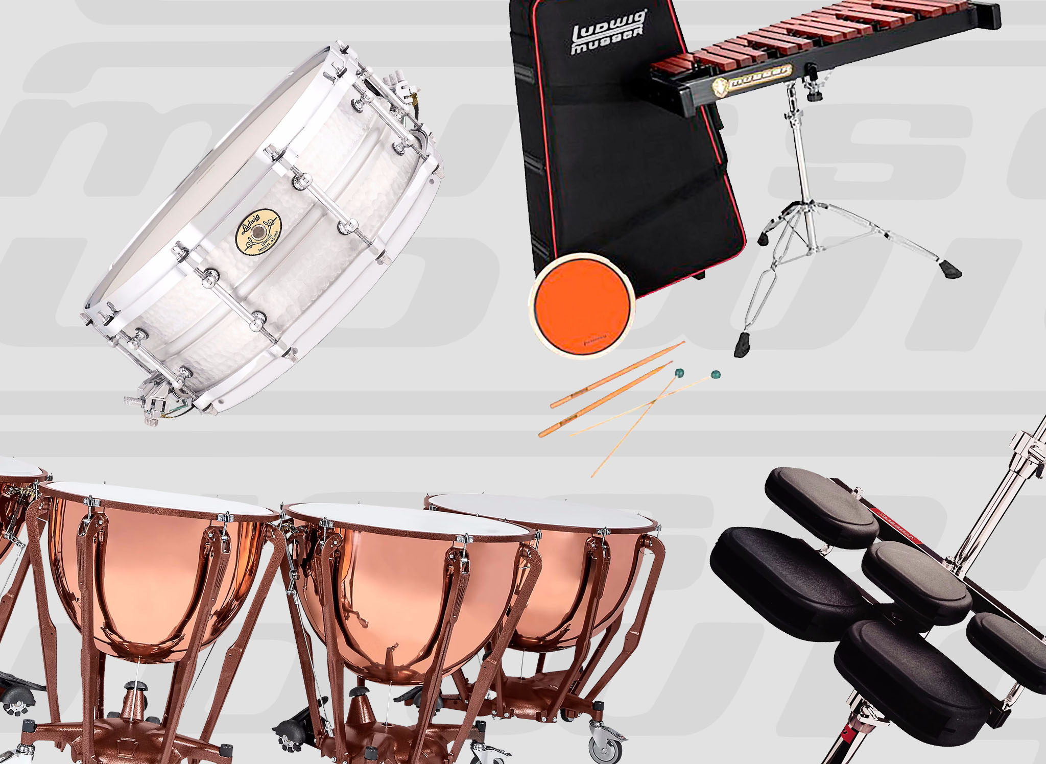 The Ludwig Musser Wish List