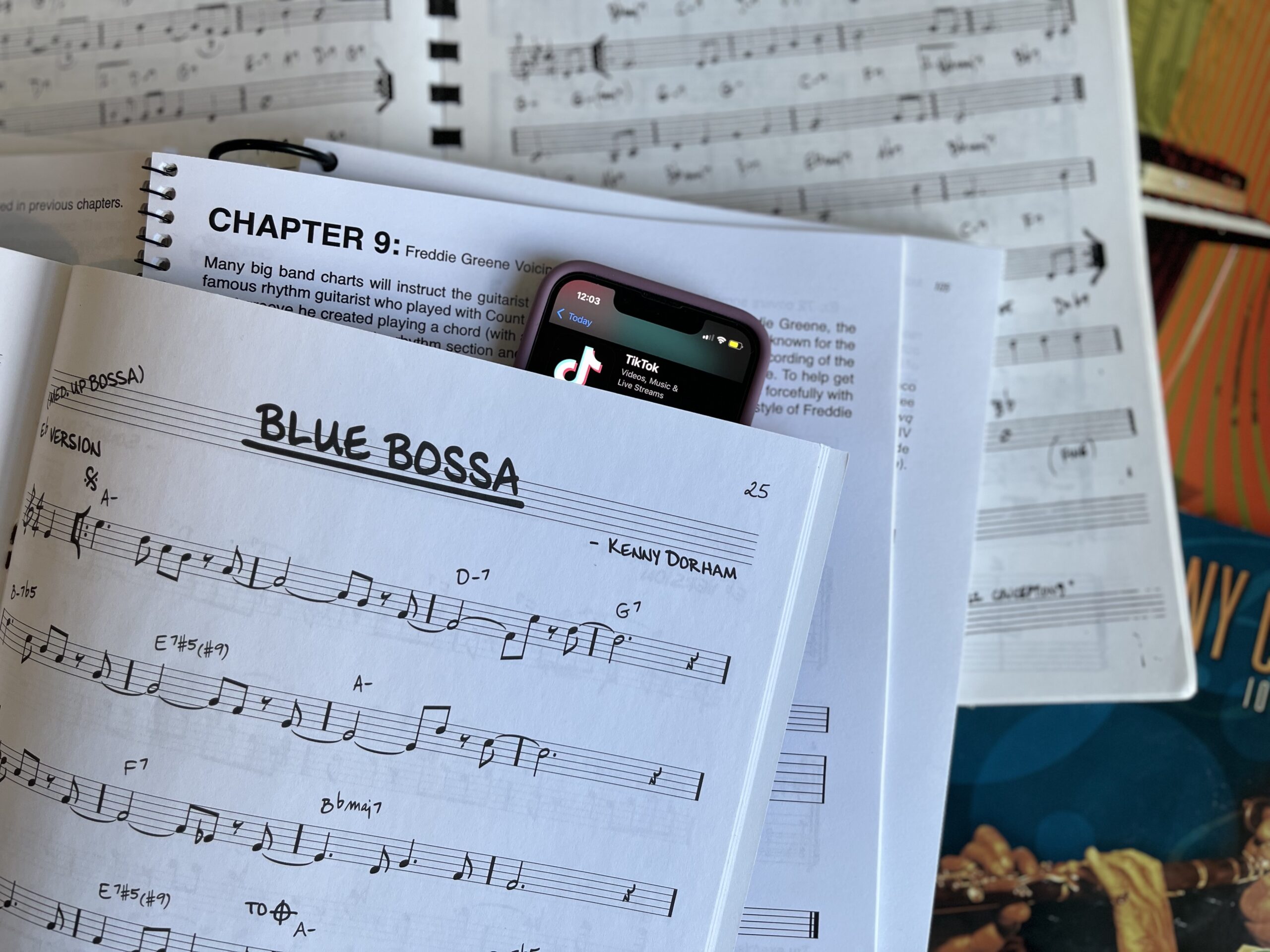 Sheet Music
